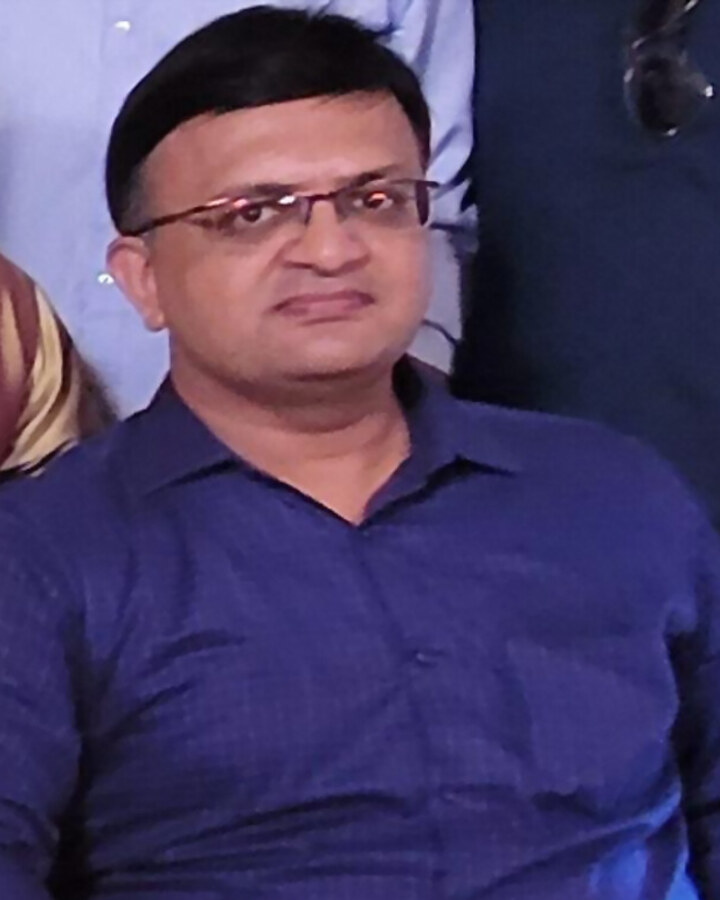 Rahul K, Head of Aptitude Training at iSkew Learning